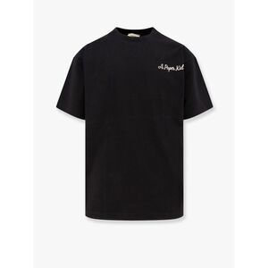 A Paper Kid Men A Paper Kid Black T-Shirts